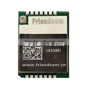 10dB Wireless RF Transceiver Module With CE, RoHs thumbnail-2