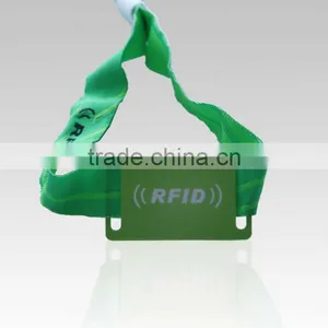Music Festival Woven NFC Wristbands thumbnail-3