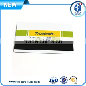 Factory Price Surface Matt Plastic Card thumbnail-3