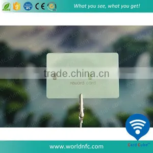 Plastic Plus 4K RFID Card thumbnail-1