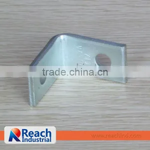 Two Holes Metal Corner Connector Plates thumbnail-1