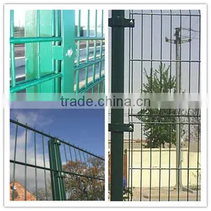 SC-Chinese Top Quality Perimeter Fence (Certification: CE,ISO,SGS) thumbnail-3