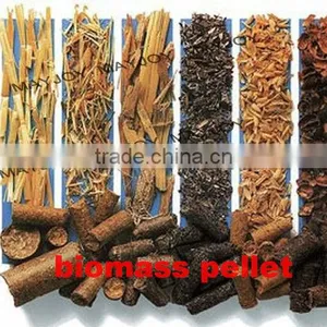 Diesel Biomass Wood Pellet Mill /machine With Flat Die thumbnail-1
