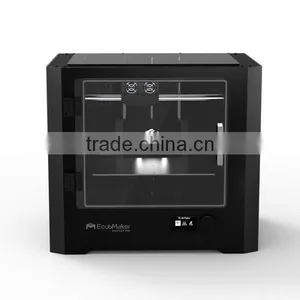 Big 3d Printer EcubMaker 3d Printer Machine Black/Silver 3D Metal Printer For Sale thumbnail-5