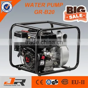 163CC 2 Inch GR-B20 Gasoline Water Pump thumbnail-1