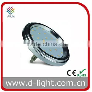 AR111 G53 LED Bulb Light AC/DC12V 6W With CE ROHS thumbnail-1
