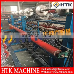 High Quality Chain Link Fence Machine thumbnail-2