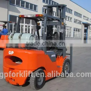 Propane Fork Lift Truck thumbnail-4