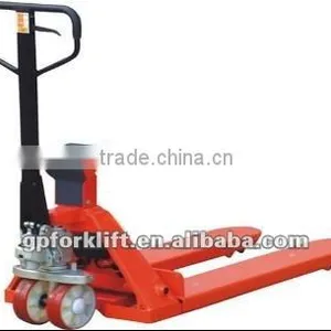 2.5 Ton Hand Pallet Jack thumbnail-1