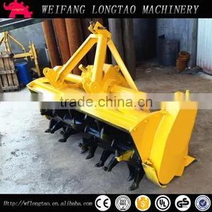 Tractor Pto Driven Soil Stabilizer Mixer With CE Approved thumbnail-1