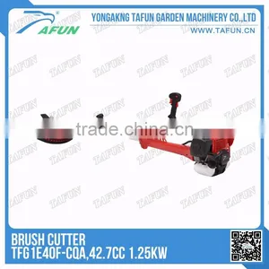 43cc New Style Brushcutter for Gardening Use With Speicial Protector thumbnail-1