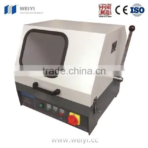SQ 80 Metallographic Sample Cutter Machine thumbnail-4
