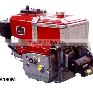 Good Quality & Low Price Diesel Engine R190 thumbnail-1