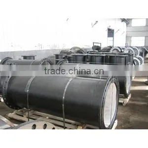 Industrial Water Drainage Iron Casting Pipe,ductile Iron Pipes thumbnail-1