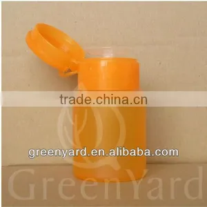 2013 Hot Selling Fast Clean Nail Polish Remover Pump Bottle thumbnail-1