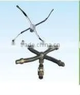 Four-arm Rotating Micro Irrigation Nozzle thumbnail-1