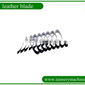 High Quality Blade Price Used in Leather Fleshing Machine thumbnail-1