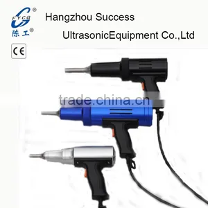 Portable Ultrsonic Welding for Nonwoven Fabrics Machine Ultrasonic Transducer 40khz thumbnail-5