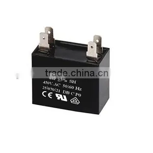 CBB61 AC Motor Fan Capacitor thumbnail-2