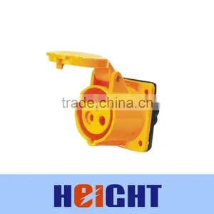 Excellent Quality Combination Switch Socket Industrial Electrical Plug thumbnail-1