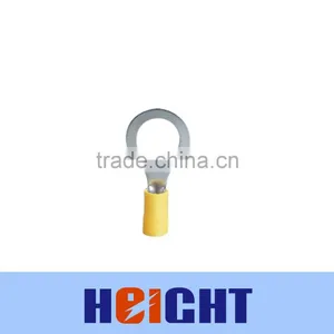 Rich Colors Insulated Ring Terminal Lugs Ring Type for Sale thumbnail-1