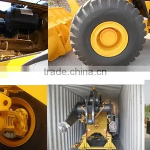 YN966 Wheel Loader Shan Dong Yineng China OEM Supplier thumbnail-4