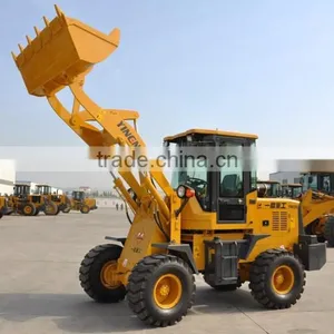 YN920D Wheel Loader With 0.5m3 Bucket thumbnail-4
