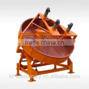 Organic Ball Fertilizer Granulation Machine/disc Granulator/granulating Machine thumbnail-1