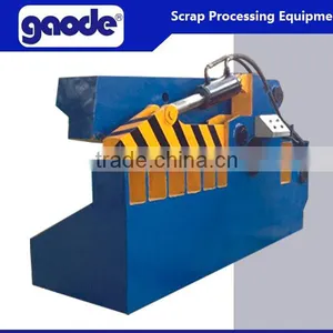 250Tons Alligator Hydraulic Scrap Metal Shear Machine For Sale (Hot Sale) thumbnail-2