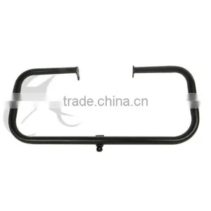 Front Engine Guard Crash Bar For Touring Street Glide Road King FL 09-17 thumbnail-2