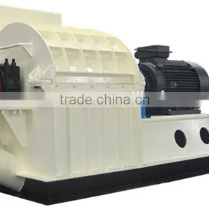 Multifunctional Wood Hammer Mill Crusher Machine thumbnail-2
