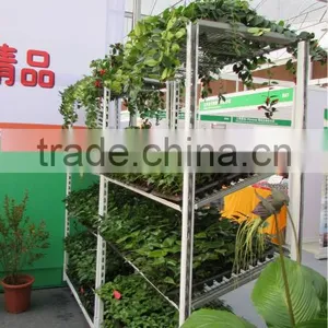 A11 Low Noise Pot Plant and Flower Danish Trolley Carts thumbnail-2