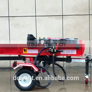 15HP Popular Petrol Power Forestry Log Splitter for Sale thumbnail-3