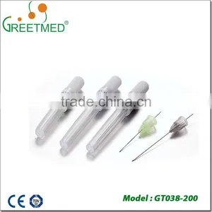 25G 27G 30G Sterile Disposable Dental Needle thumbnail-3