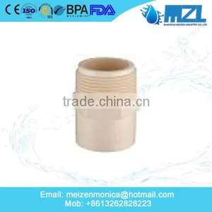 2016 Safe and Healthy Material Cpvc Pipe Fittings thumbnail-2