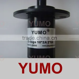 SR022-24-218S YUMO Cheap and High Quality Capsule Slip Ring SR022 thumbnail-1