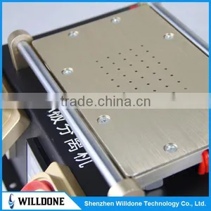High Quality Phone LCD A-frame 3in1 Separator Machine thumbnail-6