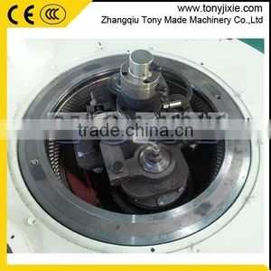 High Performance Price Ratio Palm Tree Pellet Press for Sale thumbnail-5