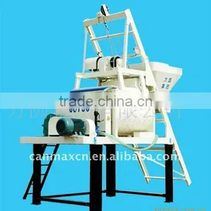 CANMAX CONCRETE MIXER JS750-3.8 thumbnail-1