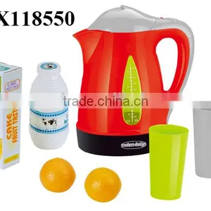 Ice Cream Toy, Ice Cream Maker Toy, Pretend Play Food Set thumbnail-4