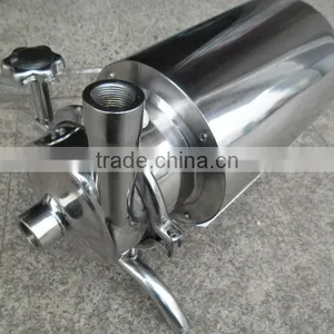 High Quality Stainless Steel Impeller Type Pump thumbnail-1