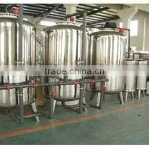 a Turn Key Milk Dairy Food Production Line Bean Milk Production Line thumbnail-1