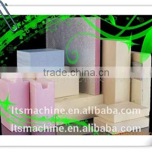 Professional Extruder Equipment Polystyrene Insulation XPS Board thumbnail-2