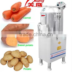 Hot Sale Automatic Potato Peeler Machine (manufactuer) thumbnail-1