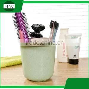 Multipurpose Eco Plastic Round Table Fork Knife Spoon Chopsticks Tableware Storage Case Bin Container Box thumbnail-5