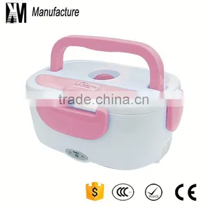 New Style Electric Heating Multi-functional Bento Lunch Box thumbnail-1