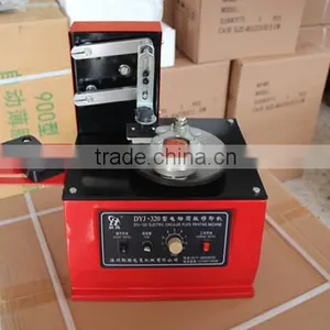 Pad Printing Machine for Egg,plastic Bottles,mental,batch Coding, Bar Code Coding, Pattern Coding thumbnail-2