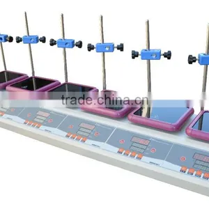 KD Hot Plate Magnetic Stirrer for Laboratory Made in China thumbnail-6