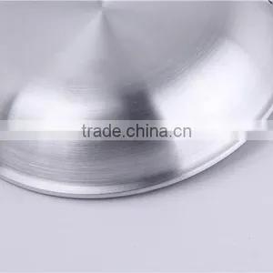Hot Sale Cooking Korean Aluminum Gas Industrial Frying Pan thumbnail-6