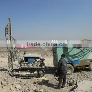 New Condition 30 Meters Crawler Drill Rig D100YA2-2 With CE&ISO Certification thumbnail-6